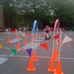 Segway Obstacle Course