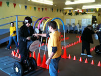 obstaclecourse2 Our New Indoor Training Area