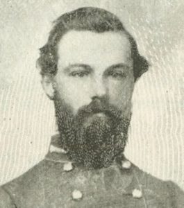 1Lt. James E. Cobb