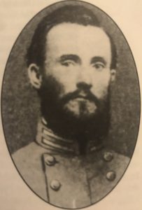 1Lt. Robert B. Carr